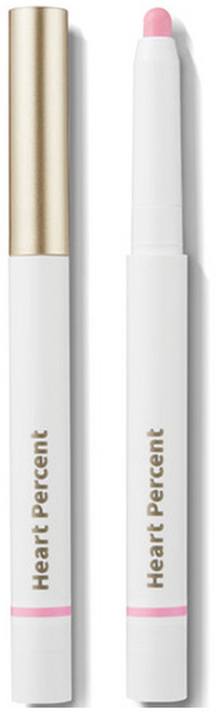 하트퍼센트 비건뷰티 도트 온 무드 립펜슬 0.8g, 04스트로베리밀크, 1개