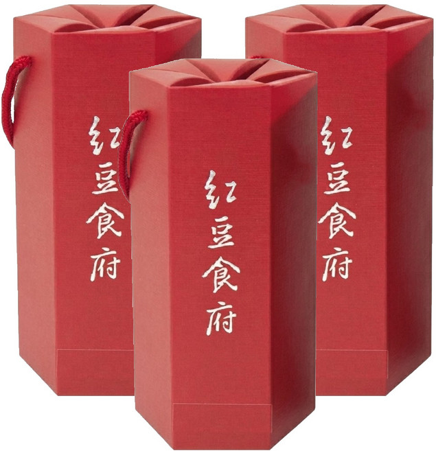紅豆食府 娃娃酥心糖, 150g, 3個