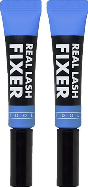 에뛰드 아이돌 리얼 래쉬 픽서 마스카라 8ml, 2개