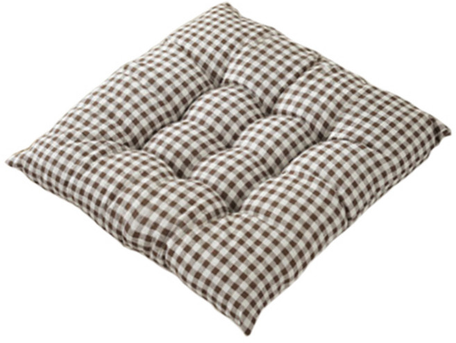 홈플로우 뽀송뽀송 스퀘어 방석