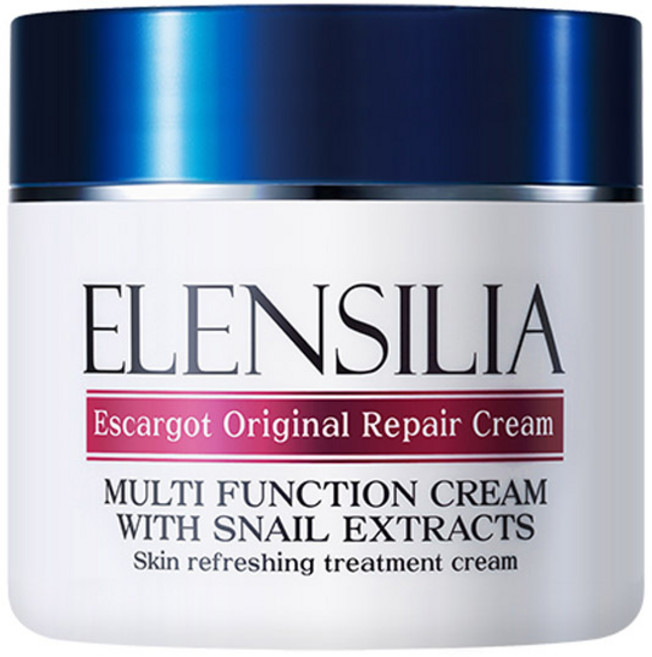 엘렌실라 에스카르고 오리지날 리페어 크림, 100g, 1개