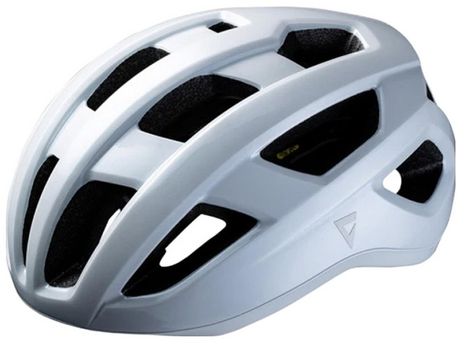 GIANT 捷安特 MERCURY 輕量安全帽, 亮光晴天藍, 1個