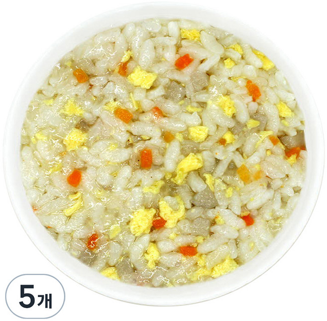 짱죽 유아용 실온 이유식 후기 스크램블 에그 진밥, 스크램블에그진밥, 160g, 5개