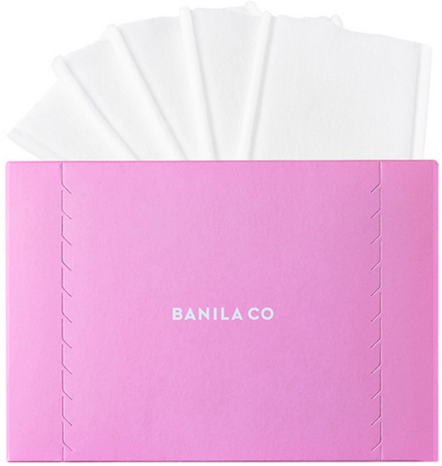 바닐라코 멀티 5겹 화장솜, 80개입, 1개