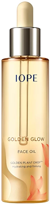 아이오페 골든글로우 페이스 오일, 40ml, 1개 - 쿠팡