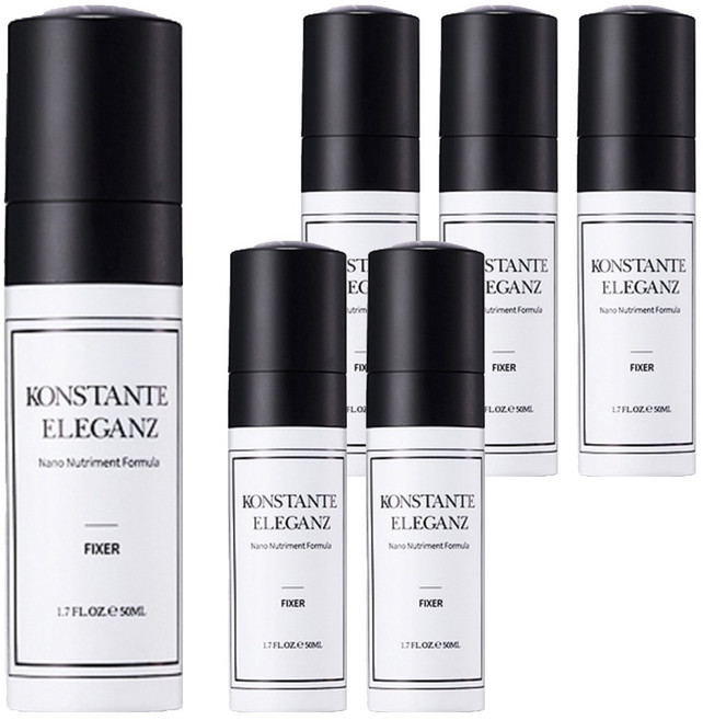 자트인사이트 콘스탄틴 엘레강스 진짜 메이크업픽서, 50ml, 6개