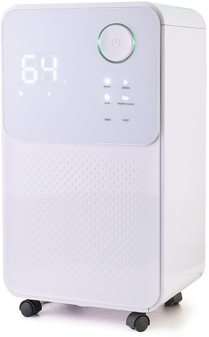 롯데알미늄 제습기 12L, LDH-7000N