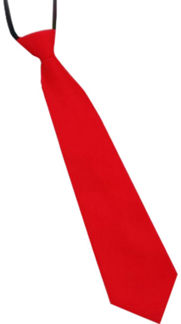 스팩트 여성용 지퍼형 자동 넥타이