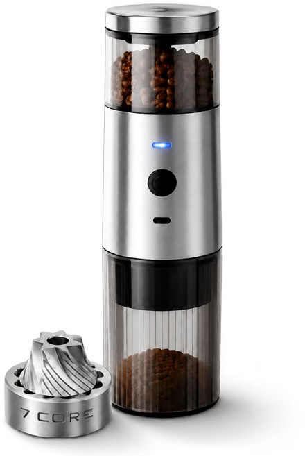 MARI STEIGER Lumi 咖啡研磨機 V70, 200ml, 單一顏色, 1個