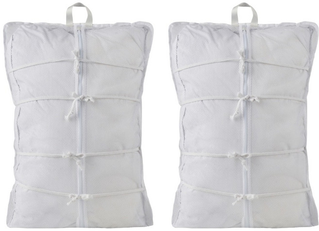 모아픽 베개 세탁망 대형 50 x 70 cm, 2개