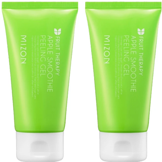 미즈온 애플 스무디 필링젤, 121g, 2개 - 쿠팡