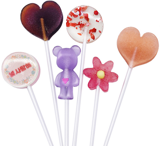 드롭스 자일로스 수제사탕 널 사탕해 6종 세트, 84g, 1개