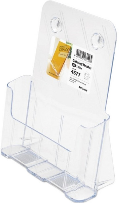 A4 꽂이 1단, 233x93x275mm, 1개