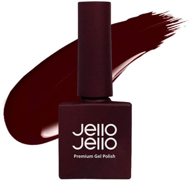 젤로젤로 프리미엄 젤폴리쉬, JC-26 벨벳버건디, 10ml, 1개