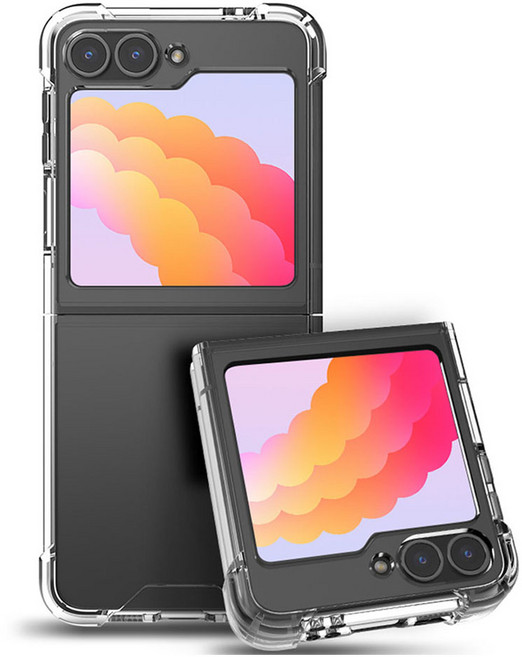 랩씨 범퍼 PC TPU 휴대폰 케이스