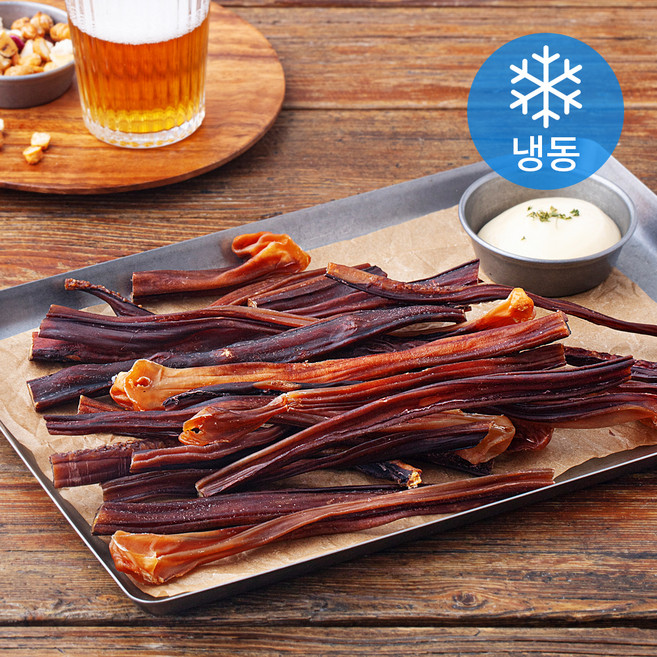 구운오다리 (냉동), 40g, 5개