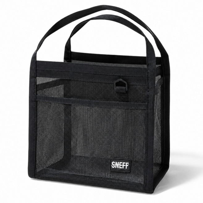 SNEFF Netty 網眼包, 黑色
