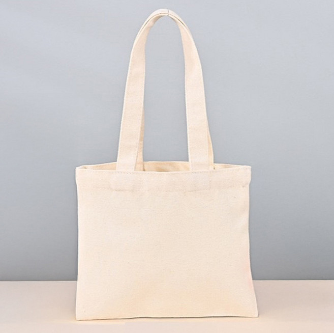 공방 캔버스 인쇄용 무지 에코백