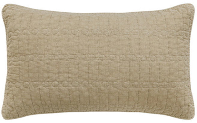 쉬즈홈 베이직 피그먼트 면 베개커버