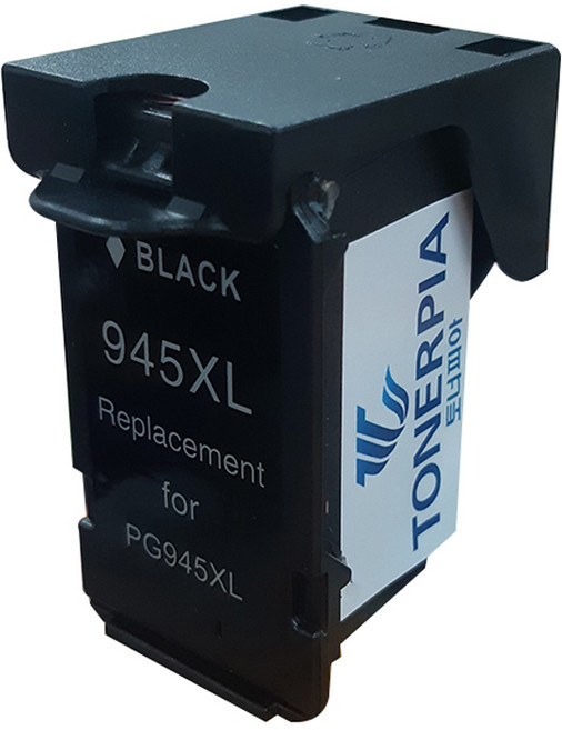 토너피아 캐논 호환잉크 PG-945XL 대용량, 검정, 1개