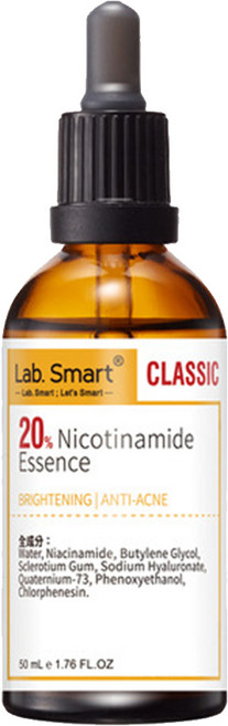 DR.HSIEH 達特醫 20%維生素B3菸鹼醯胺精華, 50ml, 1瓶