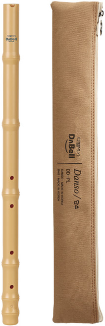 다벨 단소 DD-PL, 노랑, 1개