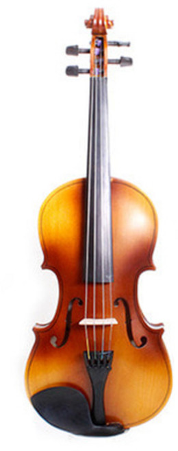 티커스텀 바리우스1 바이올린, 4/4, 브라운, 1개