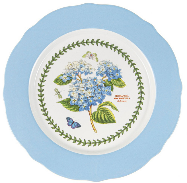 포트메리온 보타닉가든 테라스 케이크 접시 대, 혼합색상, 1개