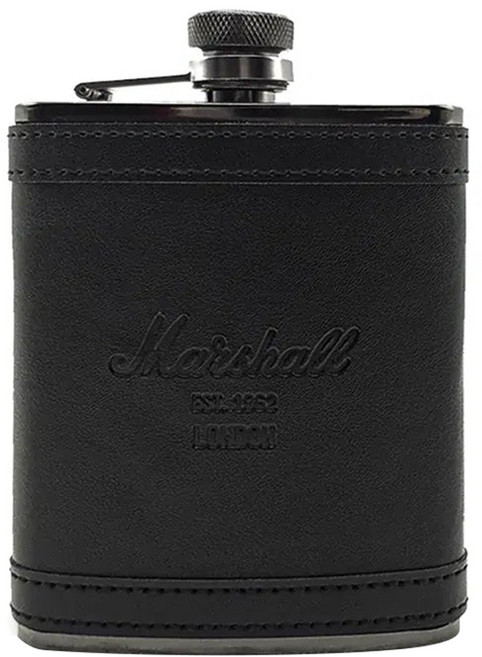 Marshall 不銹鋼瓶 黑色, 1個