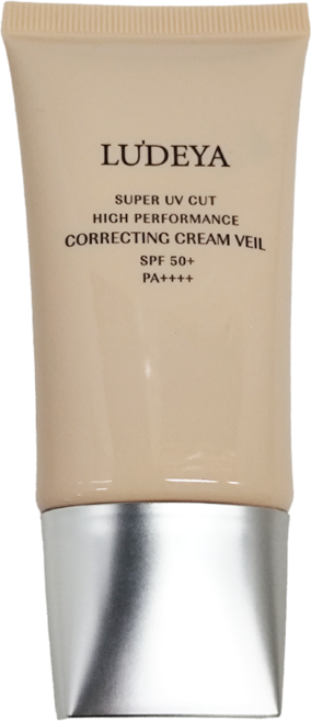 LUDEYA 露緹雅 極光綻白高效隔離霜 45ml SPF50+ PA++++, 單一顏色, 1條