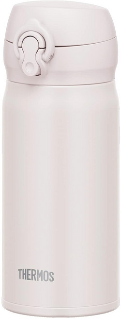 THERMOS 膳魔師 真空斷熱保溫瓶 JNL-356, 350ml, 乳白色, 1個