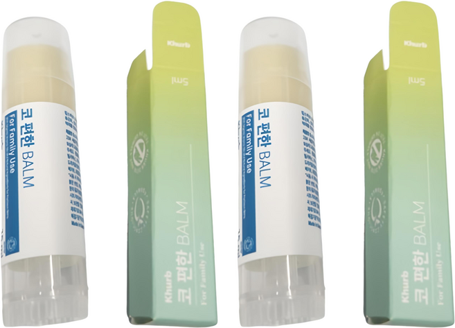 킴스허브 청비고 코편한 밤, 5ml, 2개