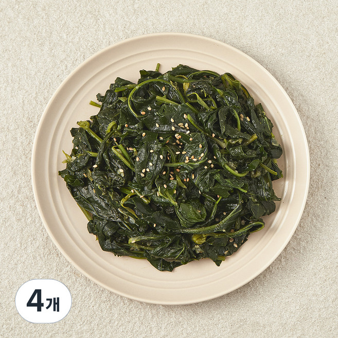 남도애꽃 취나물볶음, 180g, 4개