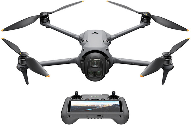 DJI Mavic 4 Pro 드론, 혼합색상, 1개