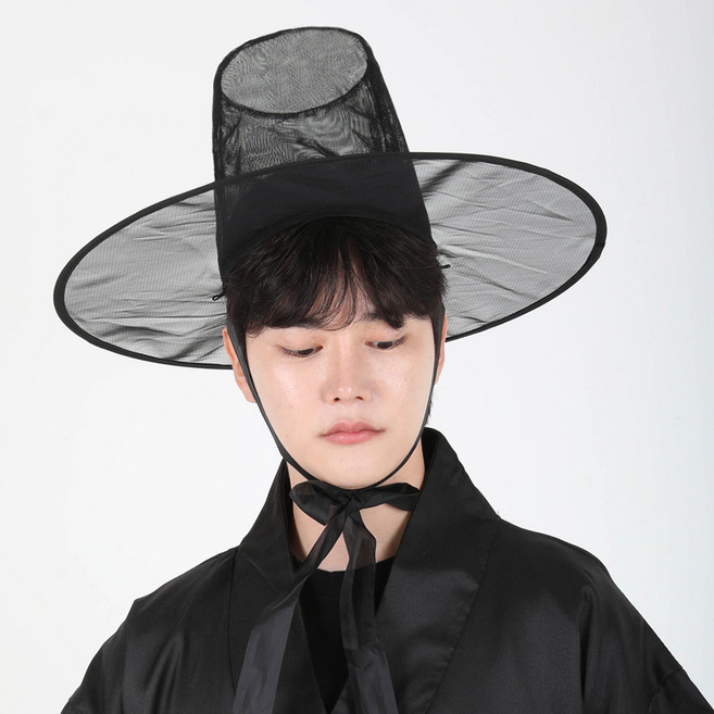 로로샤 양반 저승사자 갓 XL