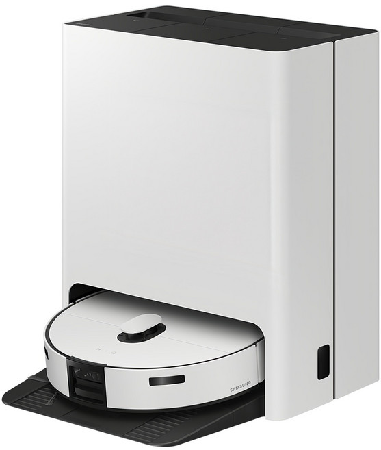 삼성전자 BESPOKE AI 스팀 9700 로봇청소기 방문설치, VR7MD97716G, 새틴그레이지