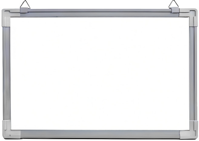 磁白板 附棋板印刷 AC45X60, 鋁