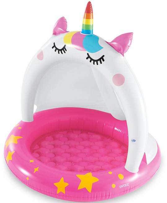 인텍스 아동용 58438 캐티콘 풀장, 1개