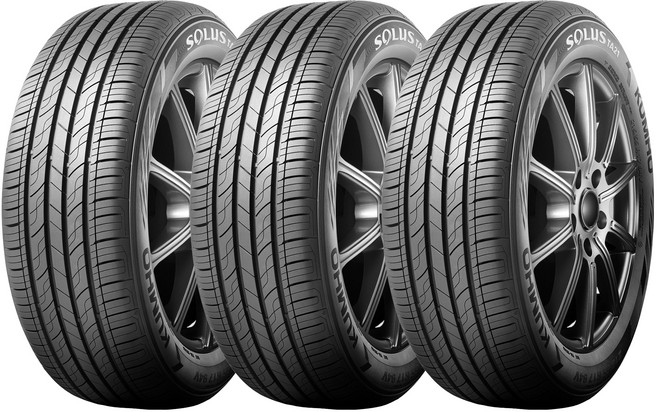 금호타이어 솔루스 TA21 215/50R17, 3개, 출장장착