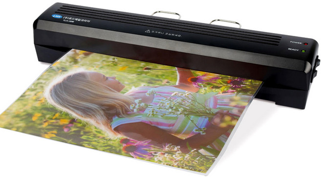 로드메일코리아 코팅기 TLH-30M + A4 코팅지 10매, TLH-30M(블랙), A3