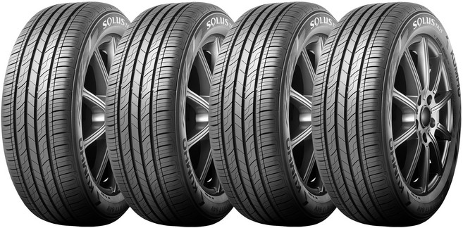 금호타이어 솔루스 TA21 215/50R17, 4개, 출장장착