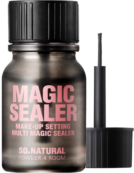 쏘내추럴 파우더포룸 메이크업 세팅 멀티 매직 실러, 10ml, 1개