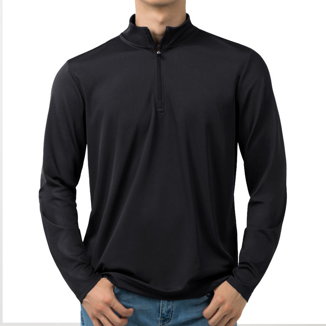 아르메데스 남성용 기능성 집업 긴팔티셔츠 AR-205