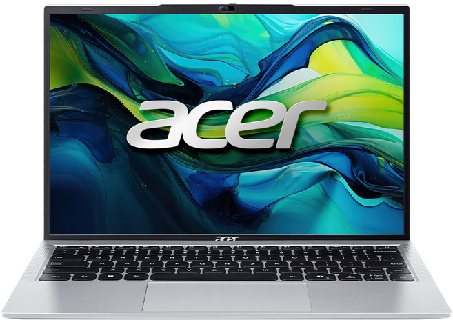 acer 宏碁 Lite 筆記型電腦 14" IPS /i5-1334U/UMA, 銀色, 512GB, 8GB, WIN11 Home, AL14-52M-54QL
