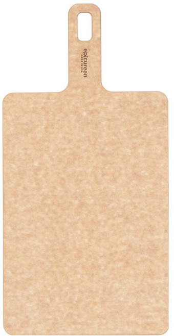 에피큐리언 핸디 도마 중, 내츄럴, 1개