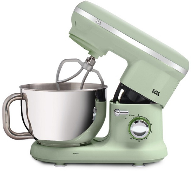 이지에스 스탠드 믹서 600 그린, SM-1301