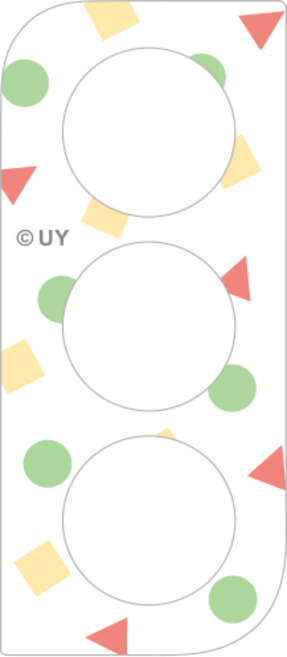 코쿼드 짱구는못말려 휴대폰 후면 카메라 보호 강화유리 필름 잠옷 패턴 클리어, 1개