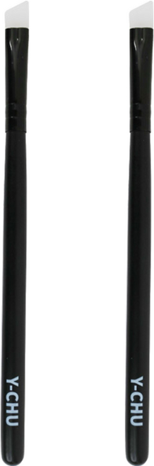 와이츄 실리콘 속눈썹 펌 스틱, 혼합색상, 2개