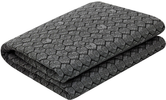 한일의료기 헥사곤 그래핀 디지털 전기요, 그레이, 퀸 (150 x 200 cm)