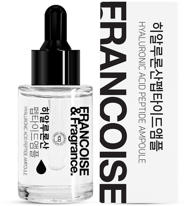 프랑스와즈 히알루론산 펩타이드 앰플, 30ml, 1개